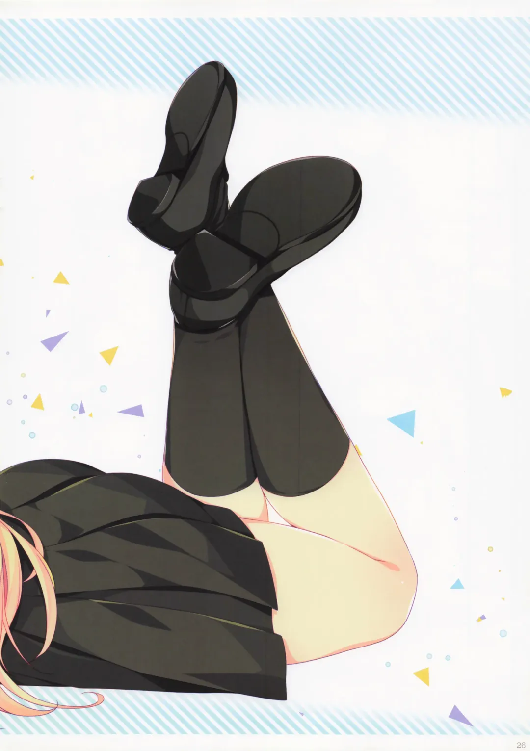 [Alpha] Alpha Nikkie #3 Fhentai - Page 26