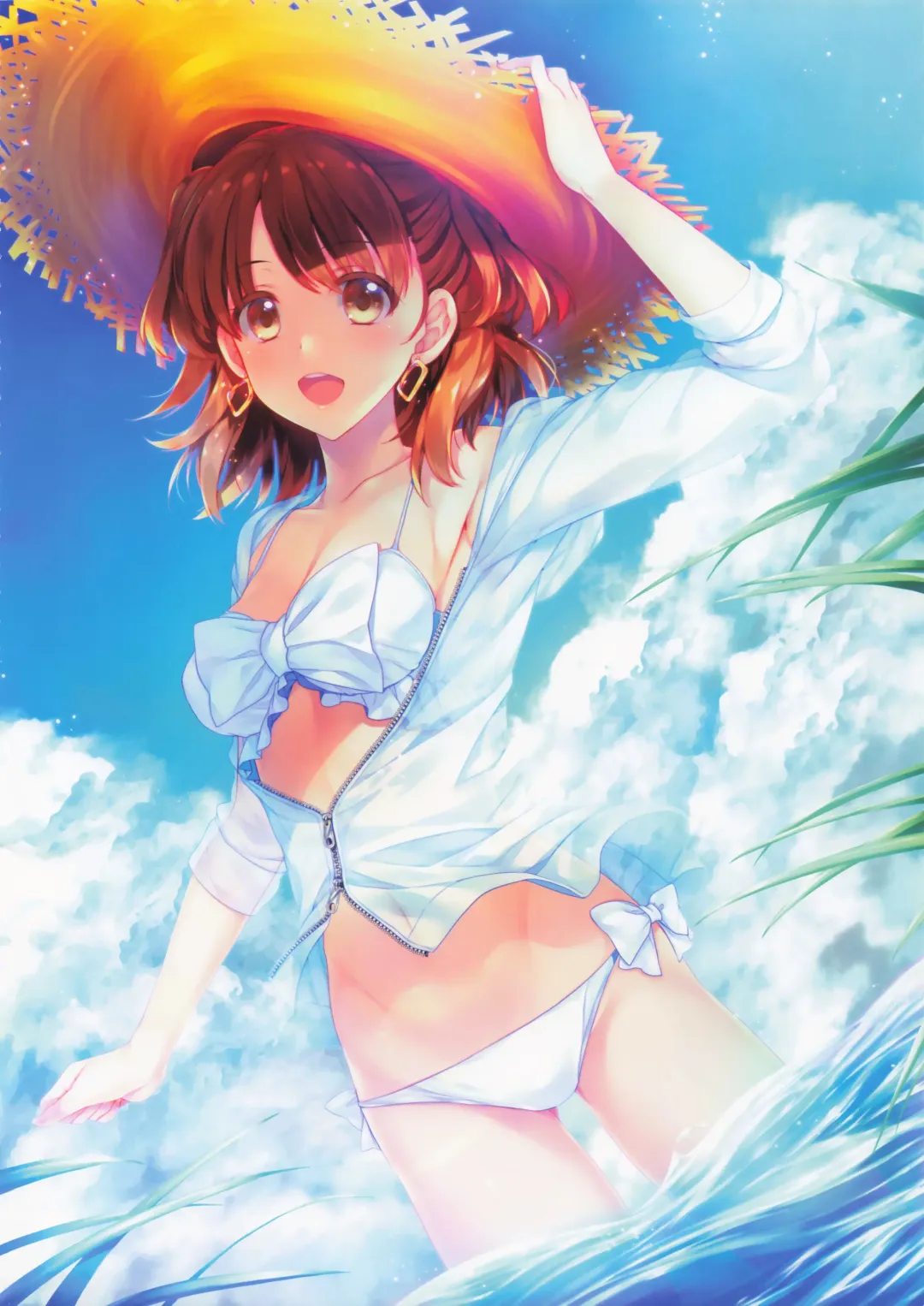 [Alpha] Alpha Illust Diary 2019 vol:12 Fhentai - Page 5