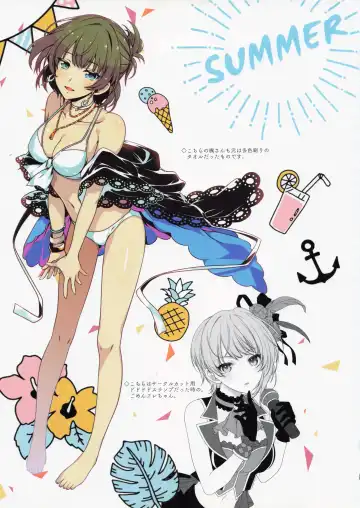 [Alpha] Alpha Illust Diary 2019 vol:12 Fhentai - Page 24