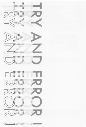 [Shisui] Try & Error! Fhentai - Page 2