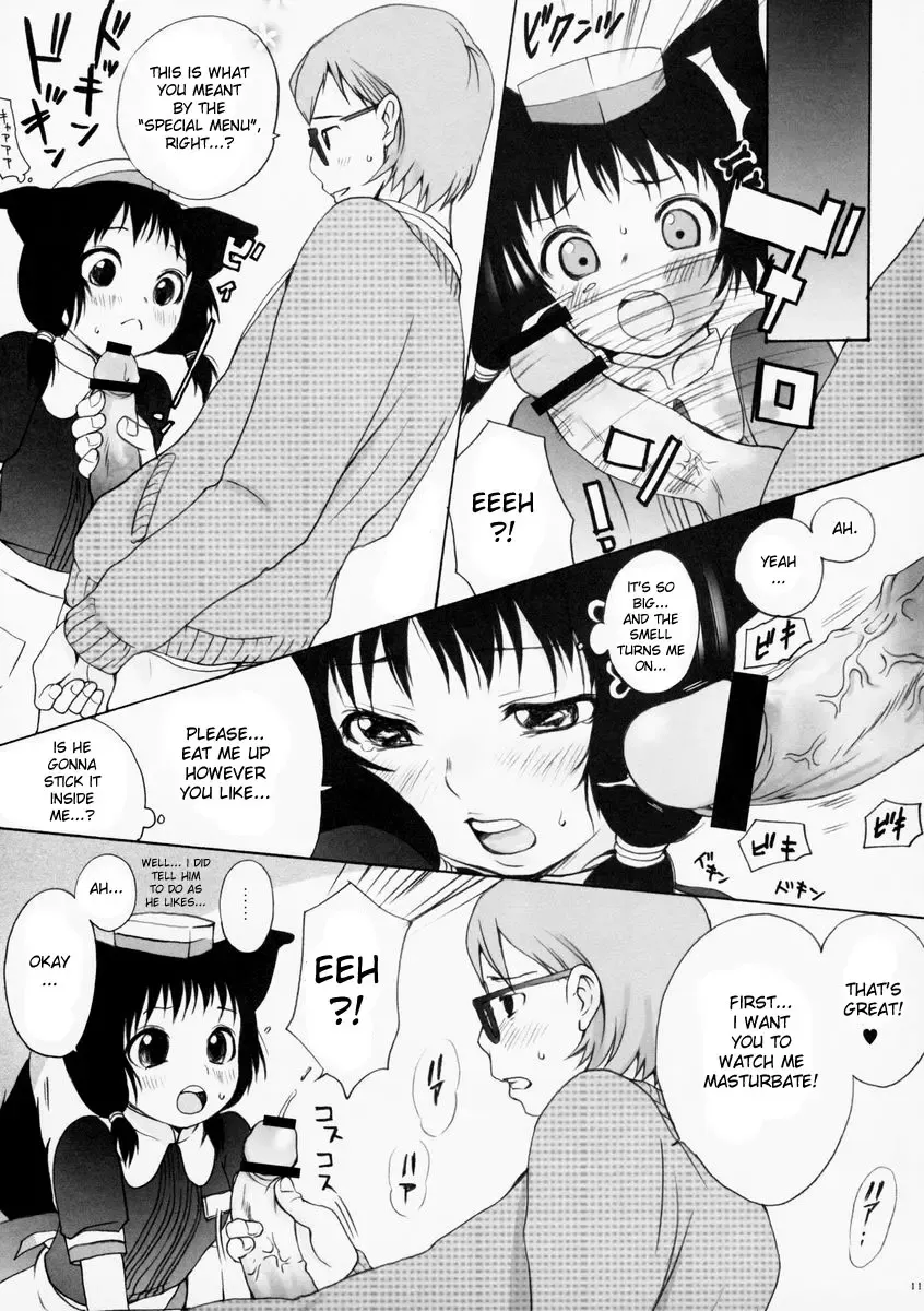 [Inuburo] Inumimi Burger Fhentai - Page 10