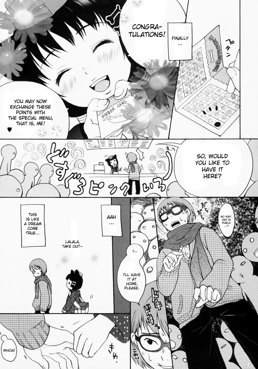 [Inuburo] Inumimi Burger Fhentai - Page 6