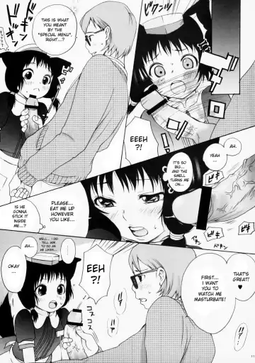 [Inuburo] Inumimi Burger Fhentai - Page 10