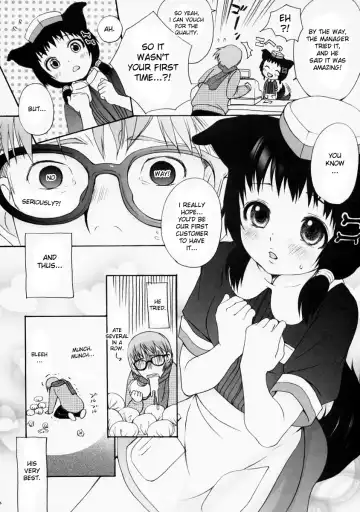 [Inuburo] Inumimi Burger Fhentai - Page 5