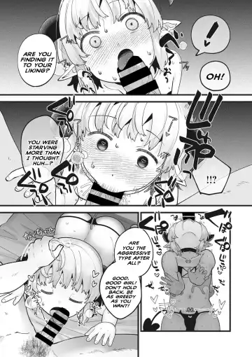 [Umai] Loli Succubus-chan no Kaikata | How To Tame Your Pet Loli Succubus Fhentai - Page 7