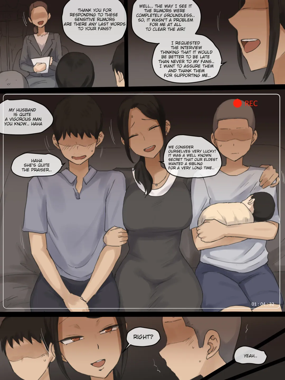 [Laliberte] Contract After (decensored) Fhentai - Page 2