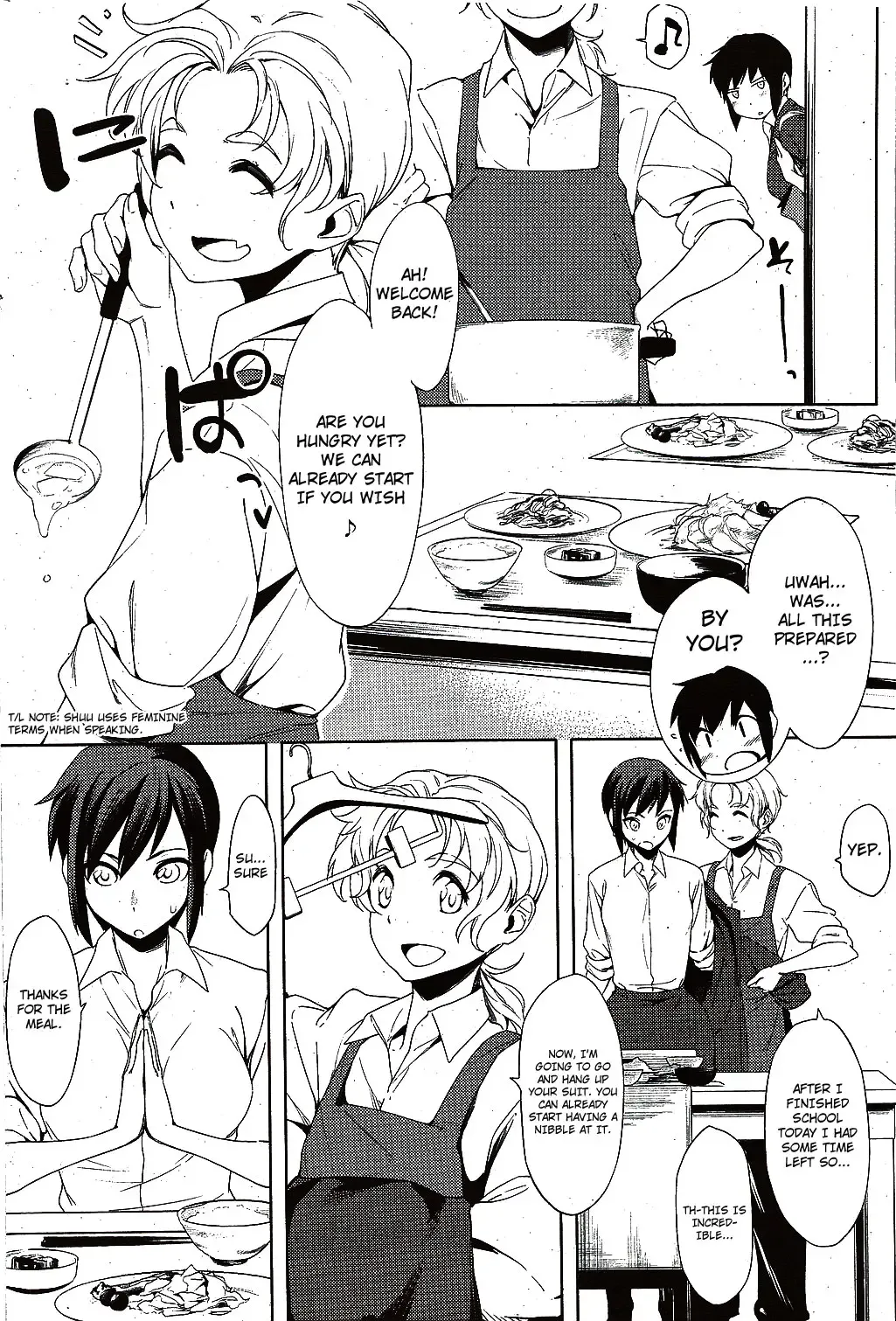[Yurikawa] Joukyou (Yotei) Monogatari. | The Story Of A (Planned) Trip To Tokyo. Fhentai - Page 2