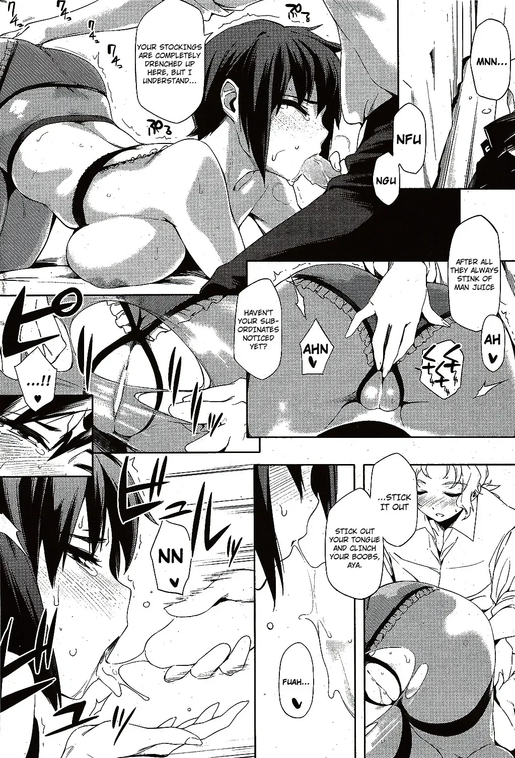 [Yurikawa] Joukyou (Yotei) Monogatari. | The Story Of A (Planned) Trip To Tokyo. Fhentai - Page 6