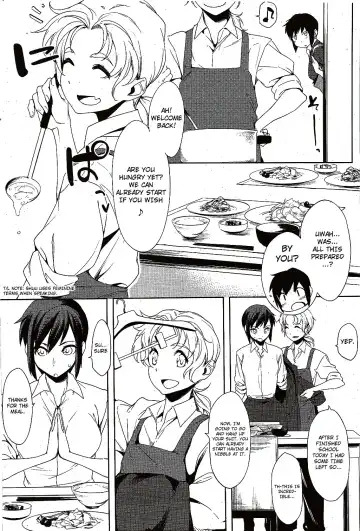 [Yurikawa] Joukyou (Yotei) Monogatari. | The Story Of A (Planned) Trip To Tokyo. Fhentai - Page 2