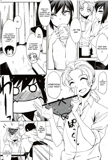 [Yurikawa] Joukyou (Yotei) Monogatari. | The Story Of A (Planned) Trip To Tokyo. Fhentai - Page 4