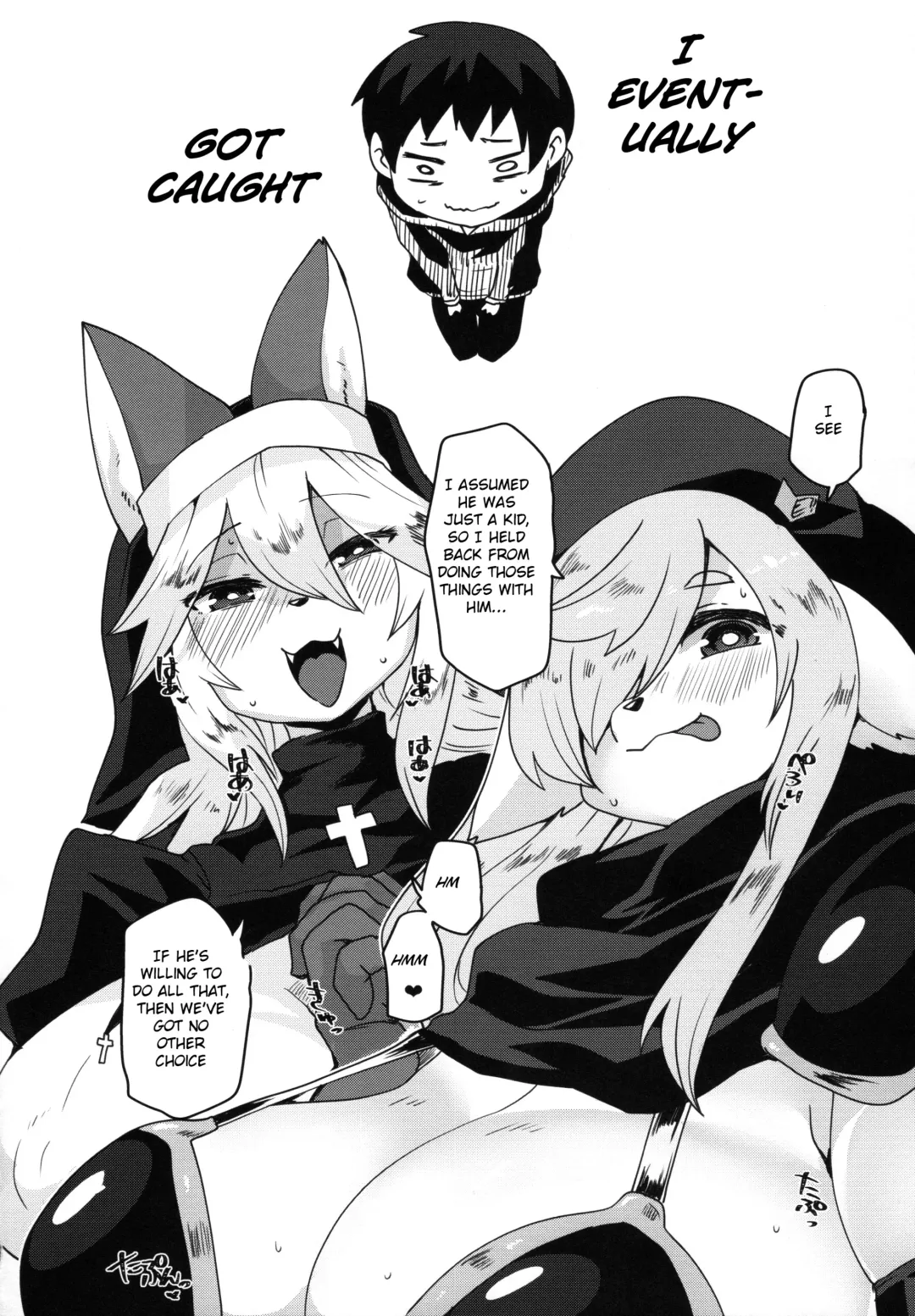 [Shinobe] Imasara Sekai Tenshotte ma? Fhentai - Page 18