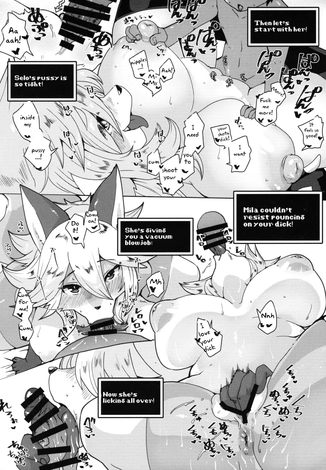 [Shinobe] Imasara Sekai Tenshotte ma? Fhentai - Page 20