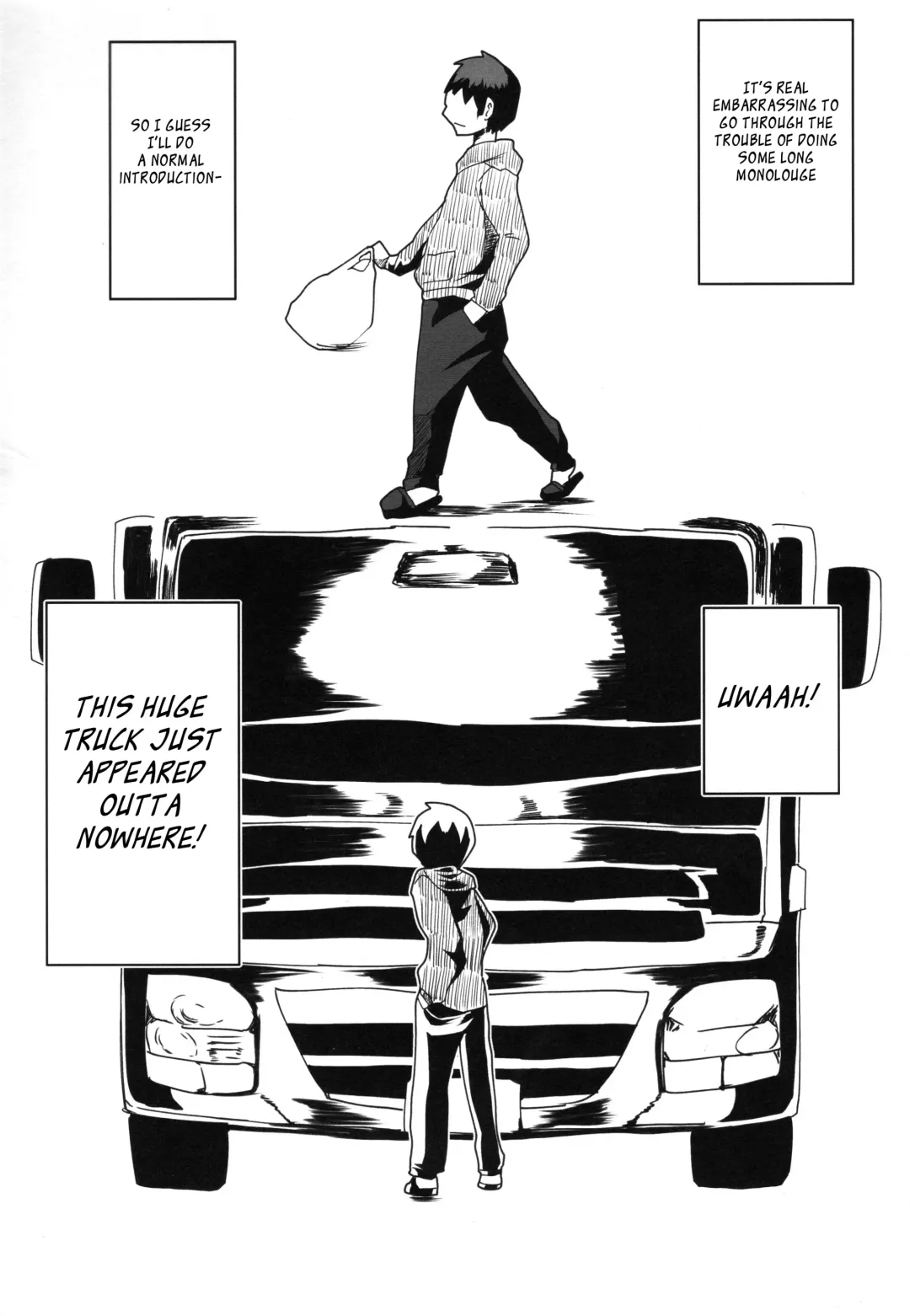 [Shinobe] Imasara Sekai Tenshotte ma? Fhentai - Page 5