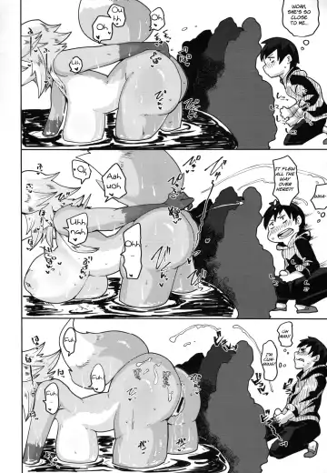 [Shinobe] Imasara Sekai Tenshotte ma? Fhentai - Page 16