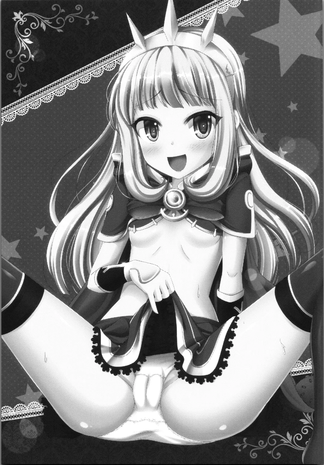 [Sakuraizumi Yuu] Tensai Bishoujo Renkinjutsushi no  Himatsubushi Fhentai - Page 5