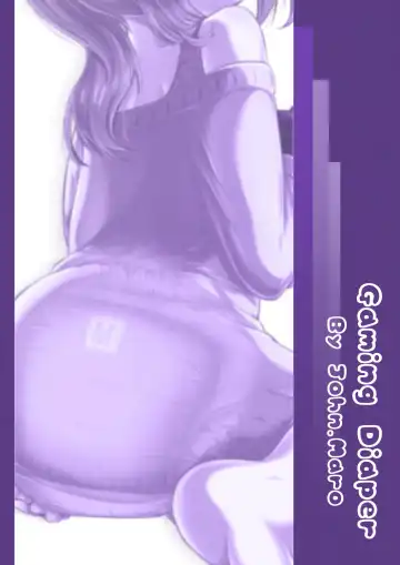 Gaming Diaper ~Shota Gui Gamer Joshi no Himitsu~ Fhentai - Page 22