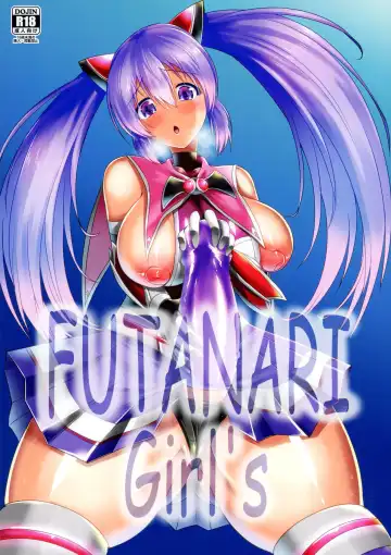 Read [Seres Ryu] FUTANARI Girl's - Fhentai