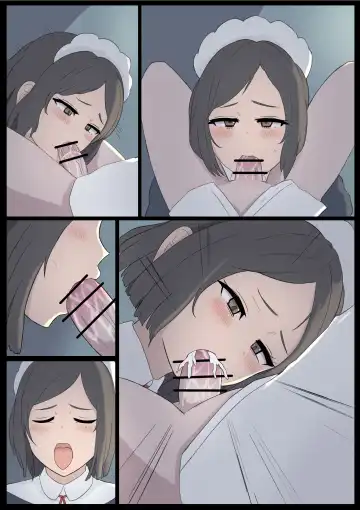 [Shisha No Mukuro] Maid-san Fhentai - Page 6