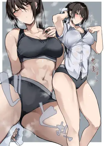 [Okyou] Asedaku Karate Onee-san Fhentai - Page 3