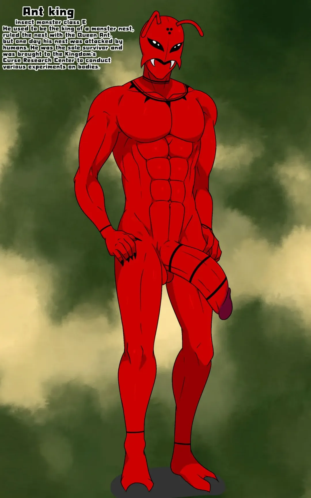 [White Moss] Fallen of the Tiger (Part 1) ver.ENG Fhentai - Page 3