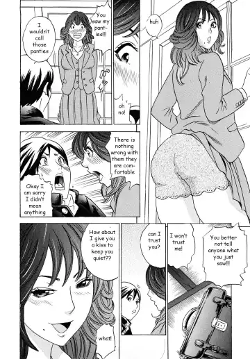 [Tange Suzuki] I am My Dad Fhentai - Page 6