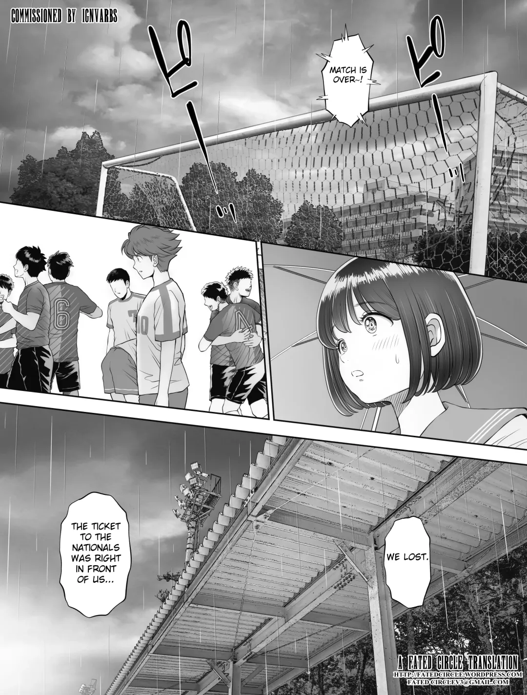 Watashi wa Maiban Guro Chin Katei Kyoushi ni... Tanetsuke Saretemasu. Episode  0 Fhentai - Page 2