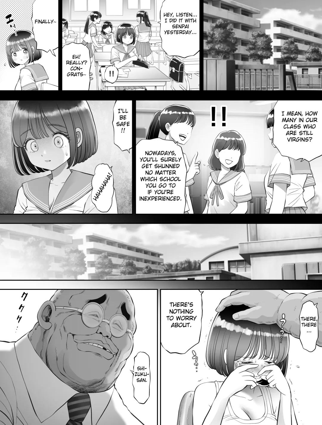 Watashi wa Maiban Guro Chin Katei Kyoushi ni... Tanetsuke Saretemasu. Episode  0 Fhentai - Page 27
