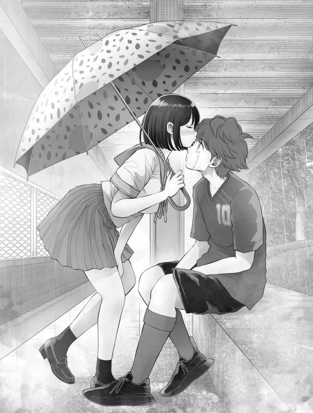 Watashi wa Maiban Guro Chin Katei Kyoushi ni... Tanetsuke Saretemasu. Episode  0 Fhentai - Page 4