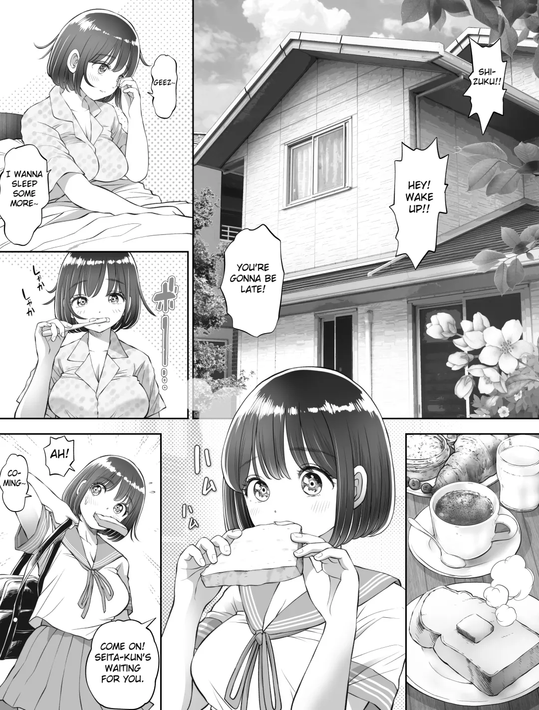 Watashi wa Maiban Guro Chin Katei Kyoushi ni... Tanetsuke Saretemasu. Episode  0 Fhentai - Page 9