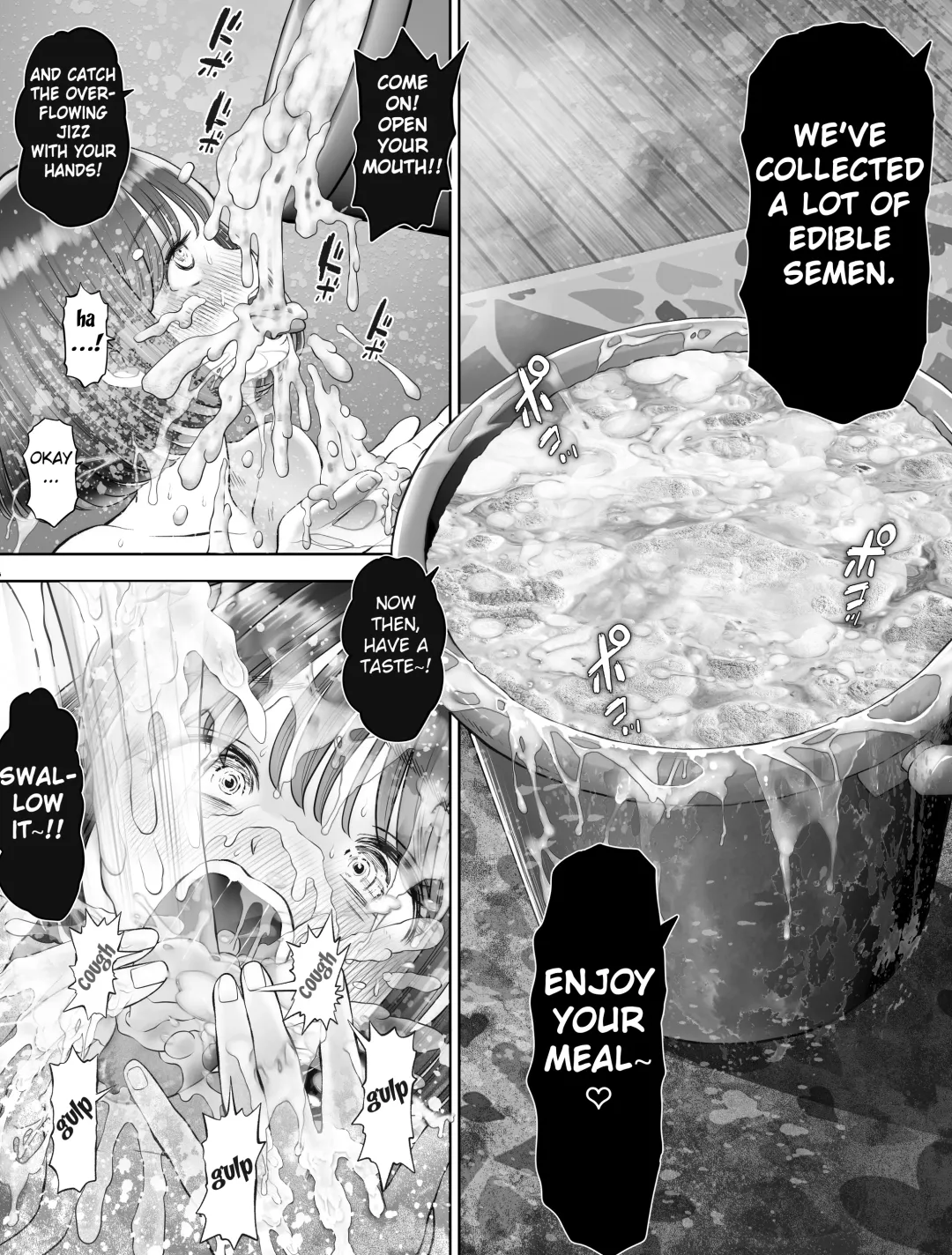 Watashi wa Maiban Guro Chin Katei Kyoushi ni... Tanetsuke Saretemasu. Episode  0 Fhentai - Page 92