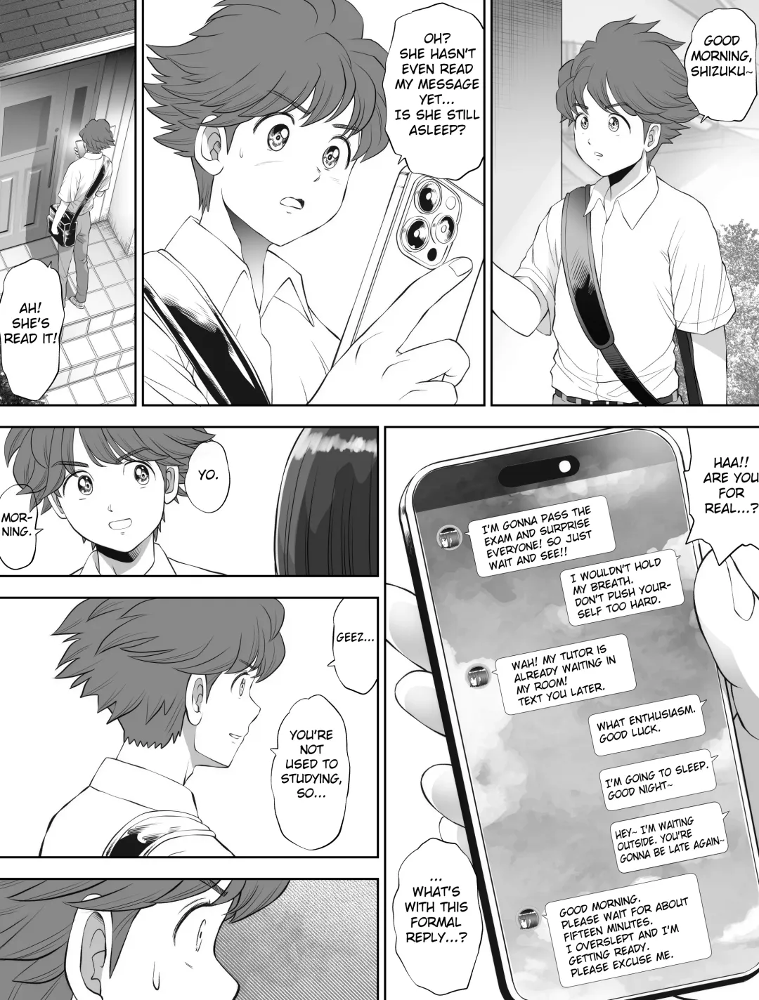 Watashi wa Maiban Guro Chin Katei Kyoushi ni... Tanetsuke Saretemasu. Episode  0 Fhentai - Page 95