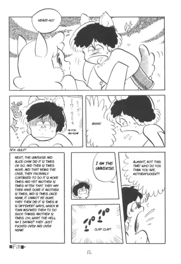 [Konoma Waho] Fushigi no Kuni no Shou-Risu no Alice | Alice the Little Squirrel in Wonderland Fhentai - Page 10