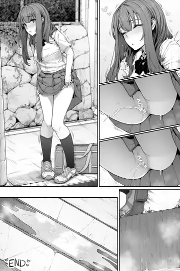 [Cocomachi] Sakamichi de Mizo ni Genkai Oshikko Fhentai - Page 4