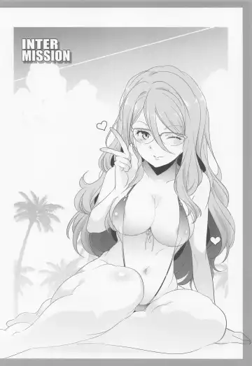 [Arai Kazuki] INTER MISSION Fhentai - Page 11
