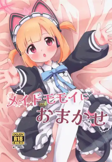 Read [Asahine] Maid Momoi ni Omakase - Fhentai