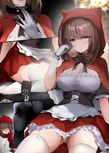 [Mafuyu] Otogi Yobanashi -Toraware no Akazukin- Fhentai - Page 33