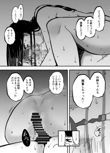 Giri no Ane to no 7-kakan Seikatsu - 5 Fhentai - Page 21