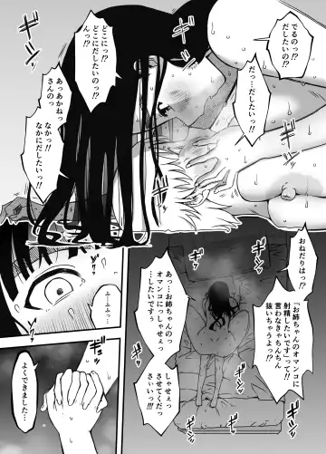 Giri no Ane to no 7-kakan Seikatsu - 5 Fhentai - Page 26