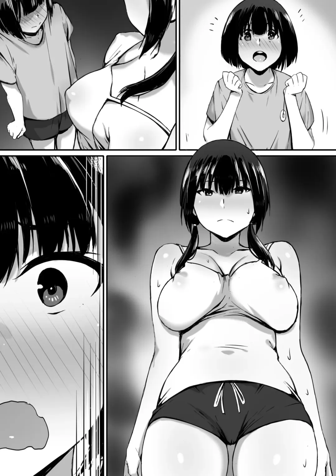 Watashi wa Kakerareteru kara... Fhentai - Page 54