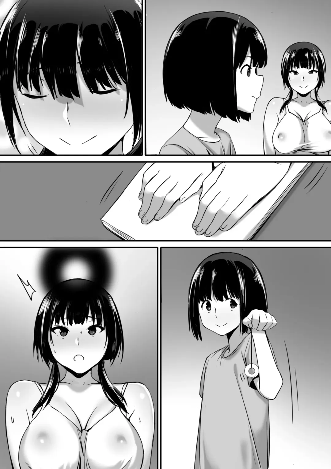 Watashi wa Kakerareteru kara... Fhentai - Page 81