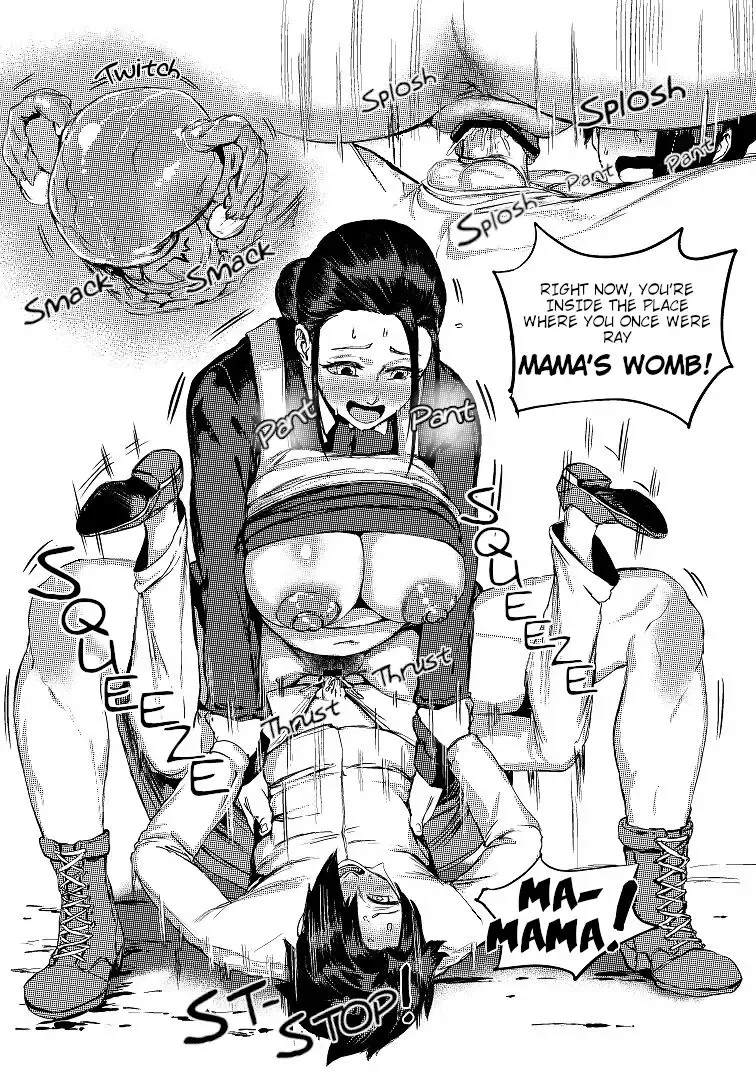 [Lord Lince - Tobe] The Forbidden Practice Fhentai - Page 5