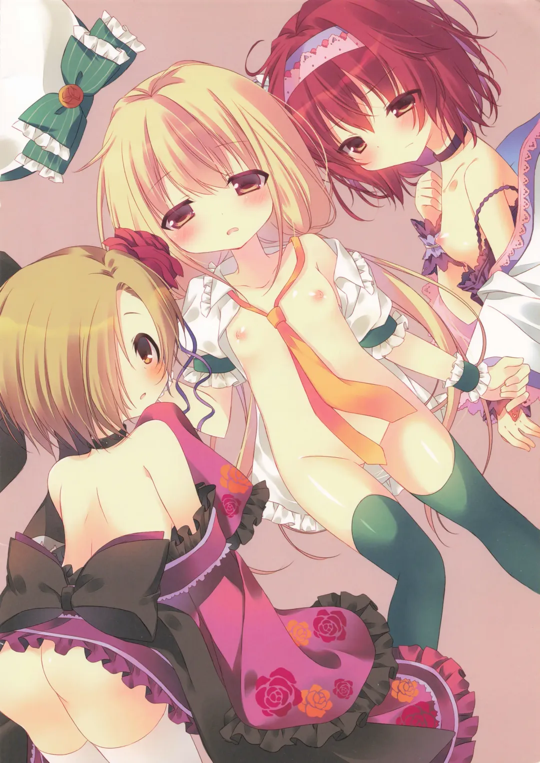 [Kaga Akuru] Colorful Symphony Fhentai - Page 13