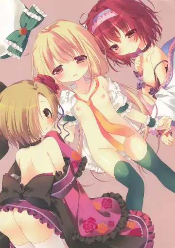 [Kaga Akuru] Colorful Symphony Fhentai - Page 13