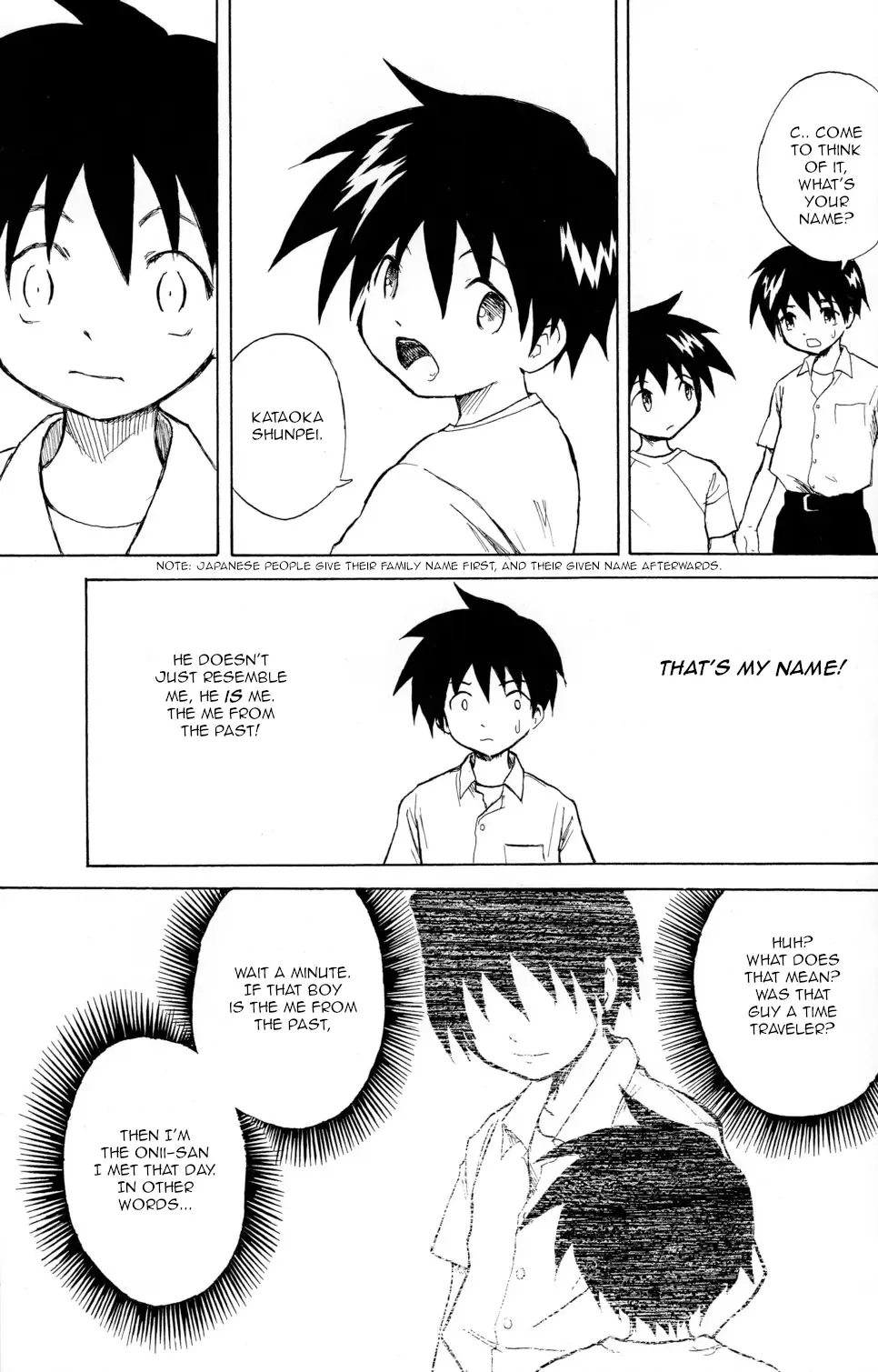 [Kaito Shirou] Anohi Anohito | That Day That Person Fhentai - Page 14