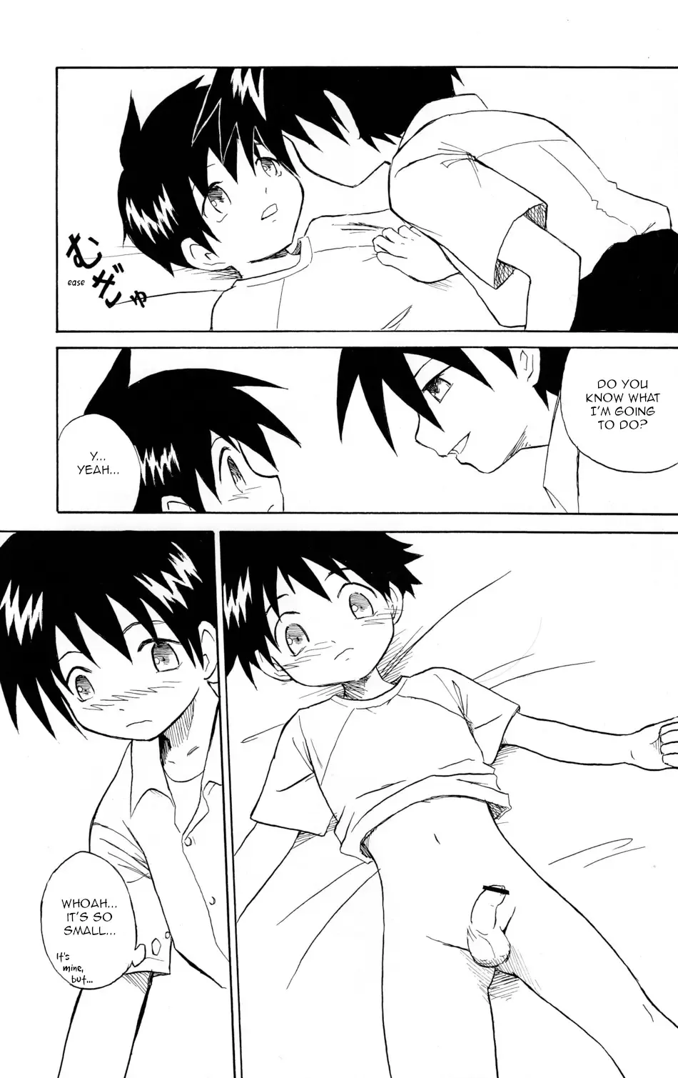 [Kaito Shirou] Anohi Anohito | That Day That Person Fhentai - Page 22