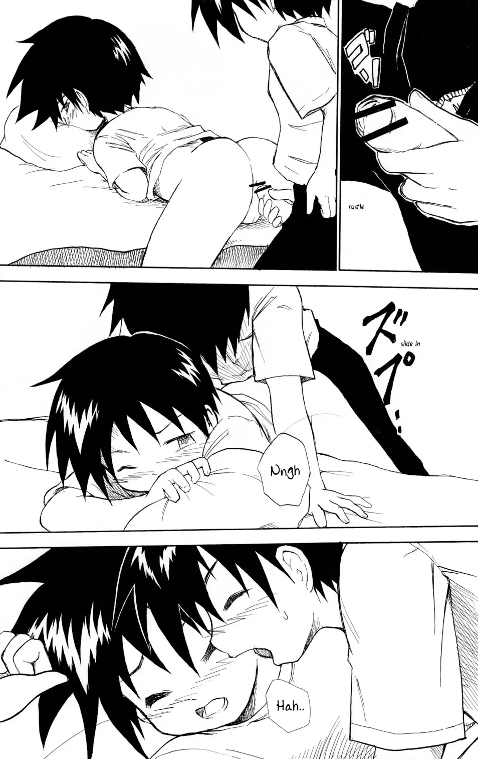 [Kaito Shirou] Anohi Anohito | That Day That Person Fhentai - Page 24