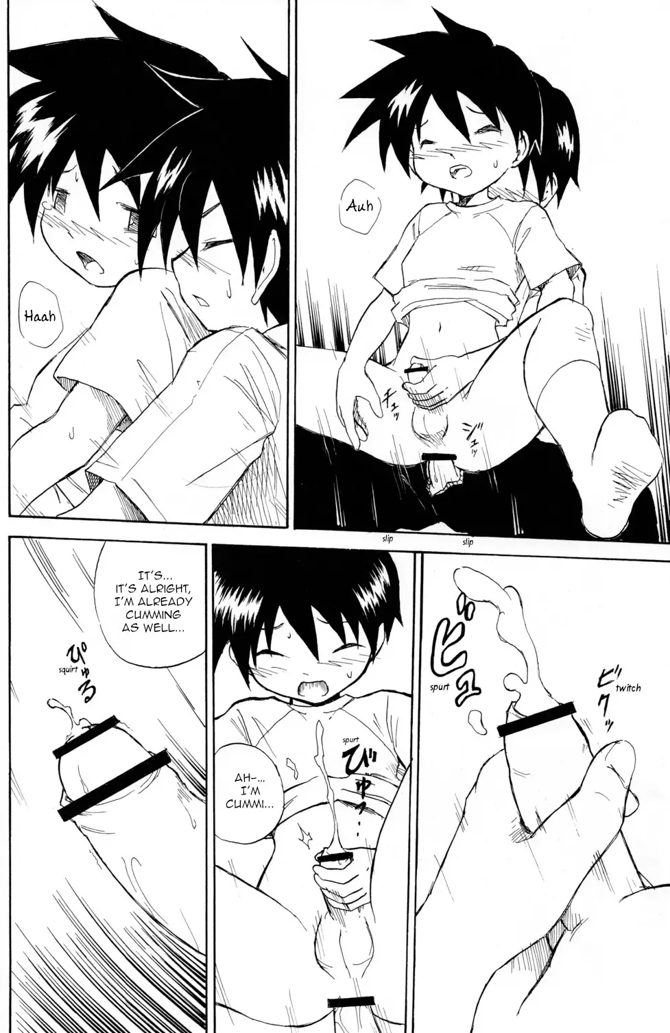 [Kaito Shirou] Anohi Anohito | That Day That Person Fhentai - Page 25