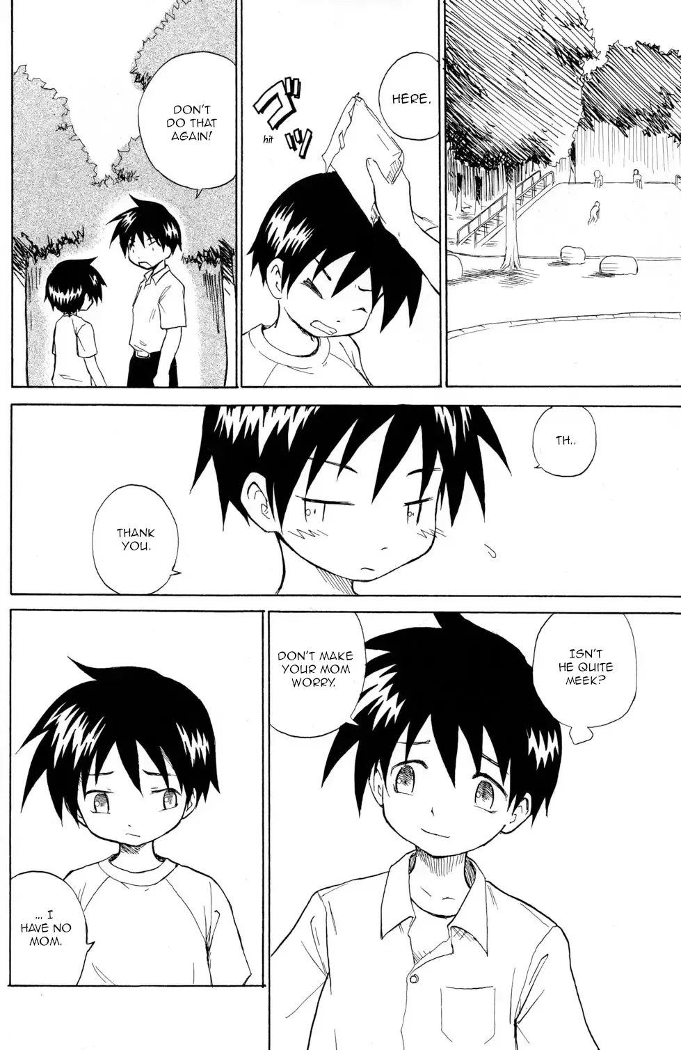 [Kaito Shirou] Anohi Anohito | That Day That Person Fhentai - Page 9