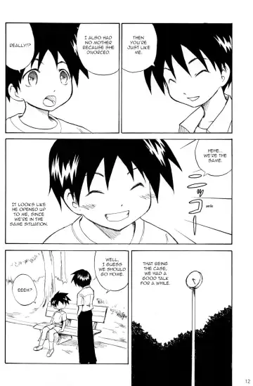 [Kaito Shirou] Anohi Anohito | That Day That Person Fhentai - Page 11