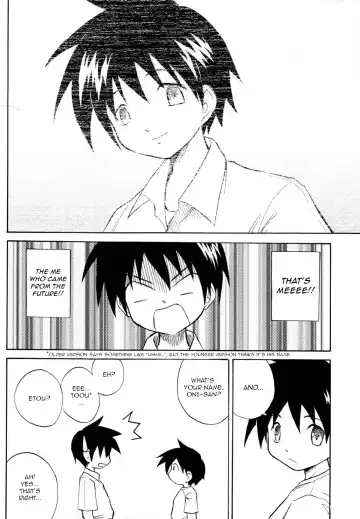 [Kaito Shirou] Anohi Anohito | That Day That Person Fhentai - Page 15